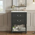 24 Bathroom Vanity With Ceramic Sink