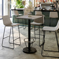 24X30 Laminate Table Rd Base