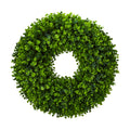 25 Eucalyptus Artificial Wreath