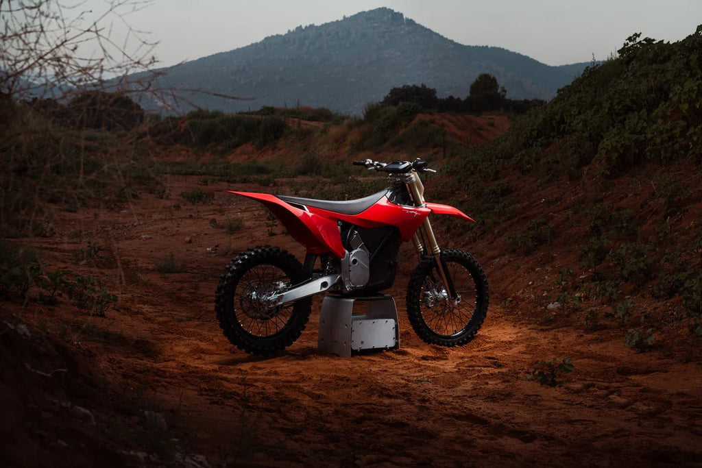 STARK VARG MX 1.2 STANDARD 60HP