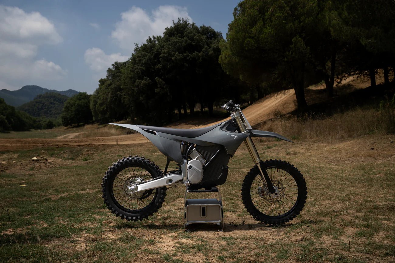 STARK VARG MX 1.2 STANDARD 60HP