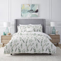 250Tc Eucalyptus Oversized Comforter Set Ensemble