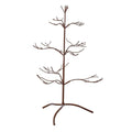 Brown Metal 25 Inch Tree