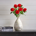 25 Velvet Rose Stem