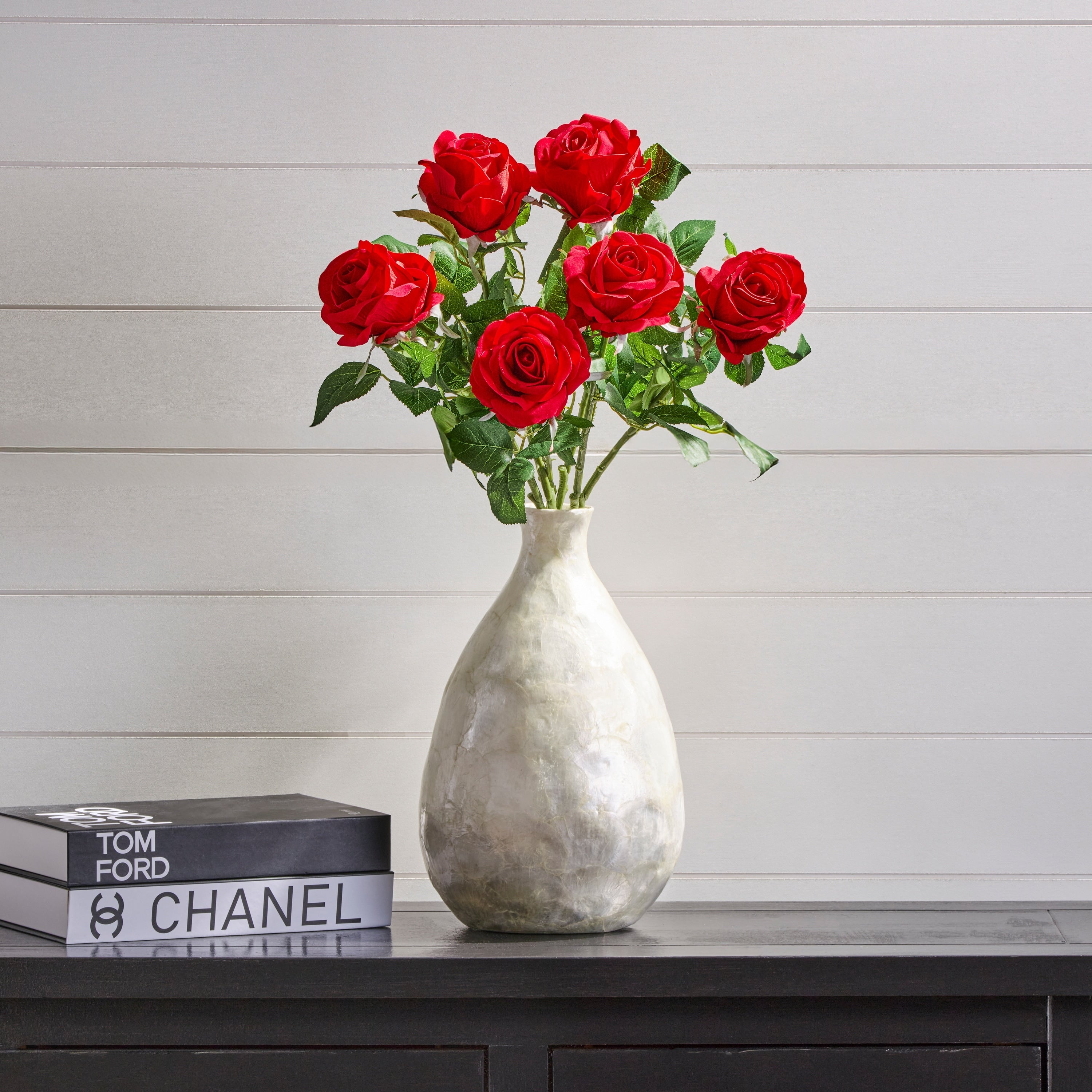25 Velvet Rose Stem