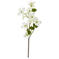 26 Dogwood Artificial Flower Set Of 12