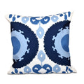Boho Geometric Print 26 Inch Throw Pillow