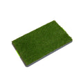 26.7 In X 16.5 In Uv Resistant Artificial Pet Potty Training Pad