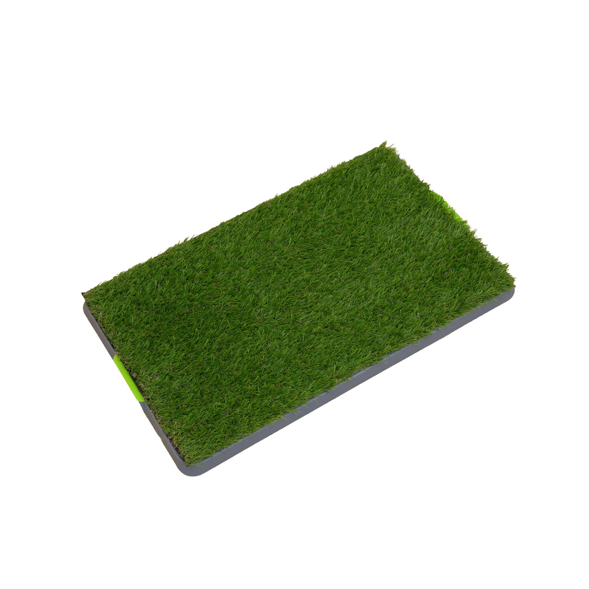26.7 In X 16.5 In Uv Resistant Artificial Pet Potty Training Pad