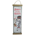 26 Believe In The Season Galvanized Christmas Wall Decor
