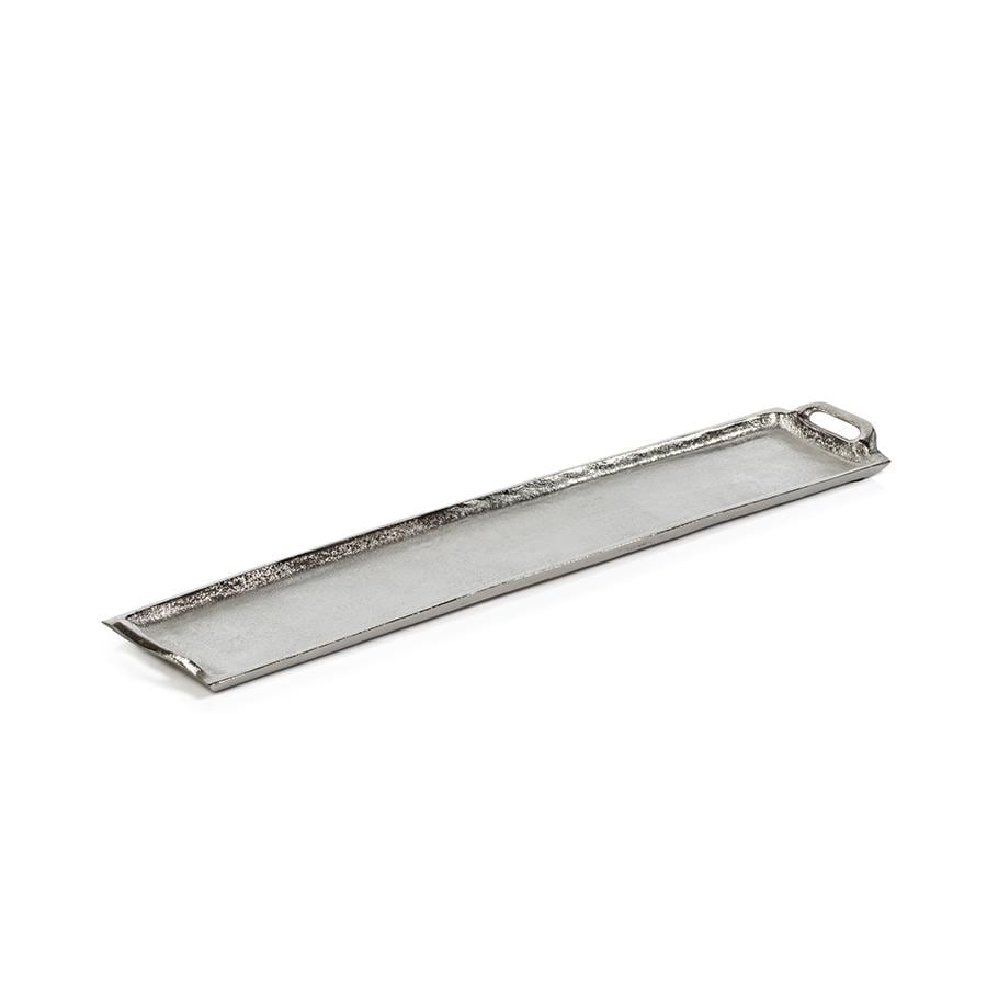 26 Khanya Rectangular Aluminum Tray