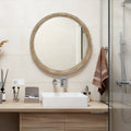27.5 Round Decorative Wall Mirror