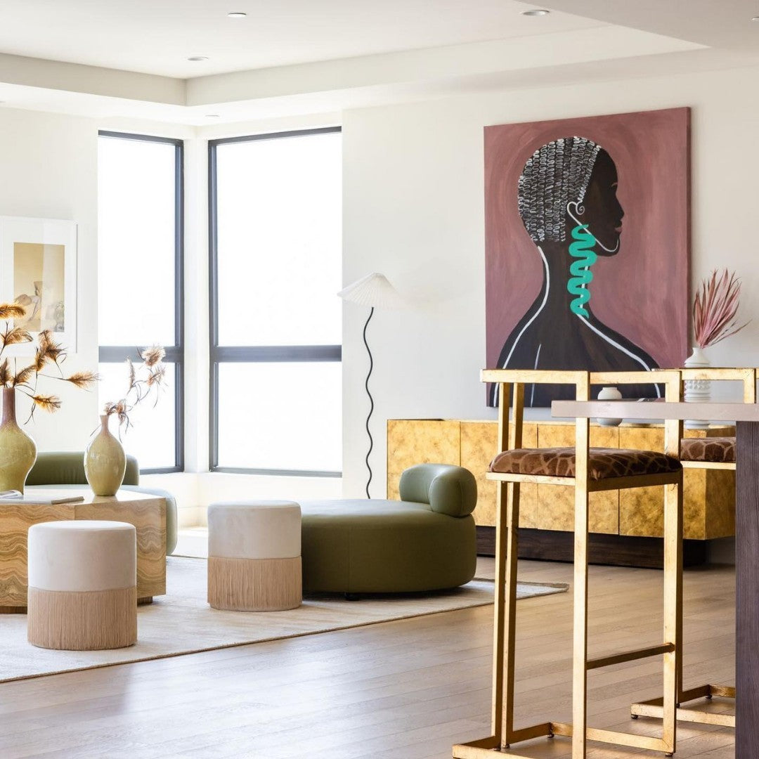 Kinzie 72in Bronze Wood Credenza