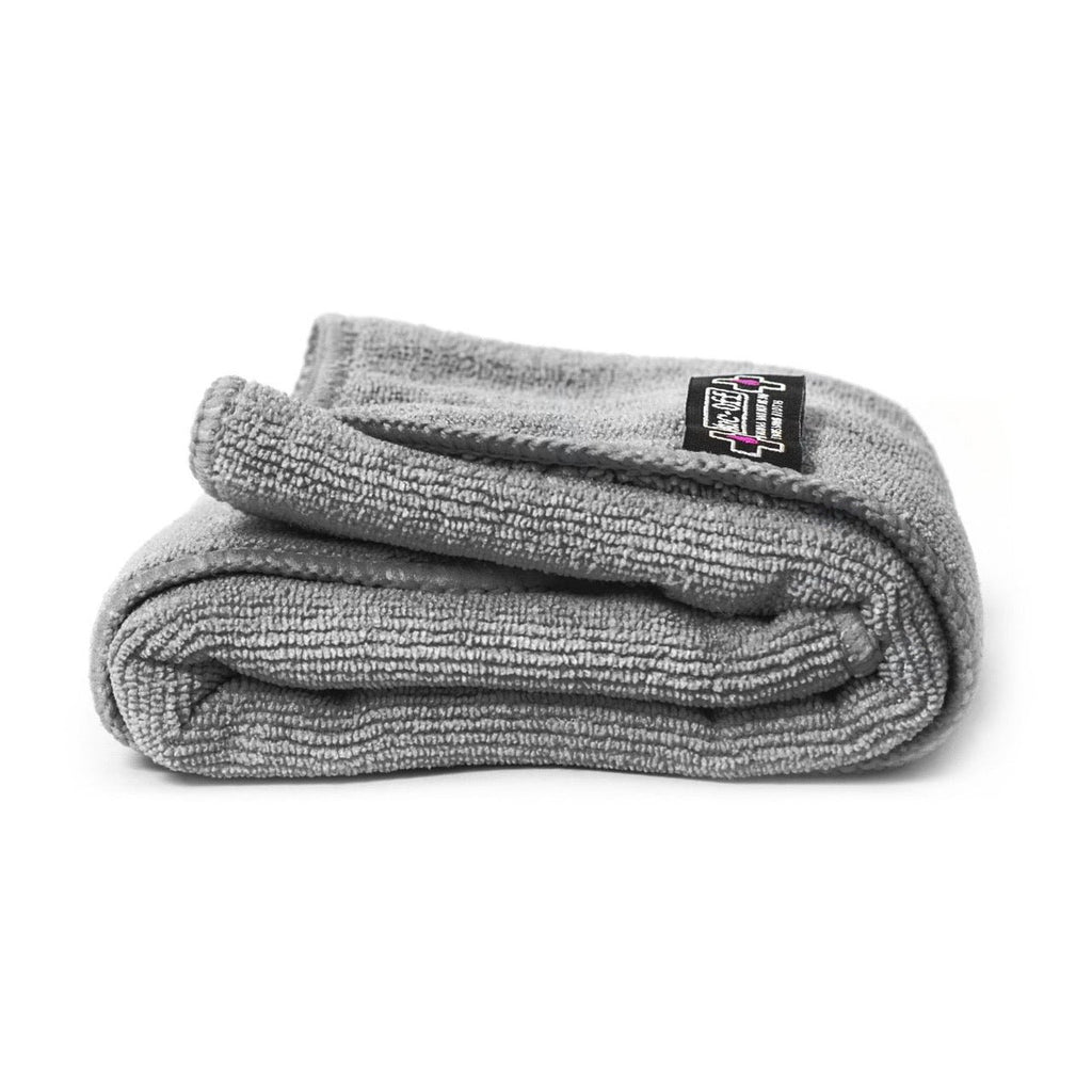 MUC OFF LUXURY MICROFIBRE POLISHING CLOTH