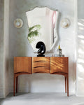 Onyx Framed Wall Mirror 36inx48in