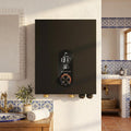 27Kw Tankless Electric Water Heater Instant On Demand Hot Water Heater Wall Mounted 110 240V Bathroom Water Heater