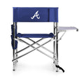 Mlb National League Aluminum Sports Chair