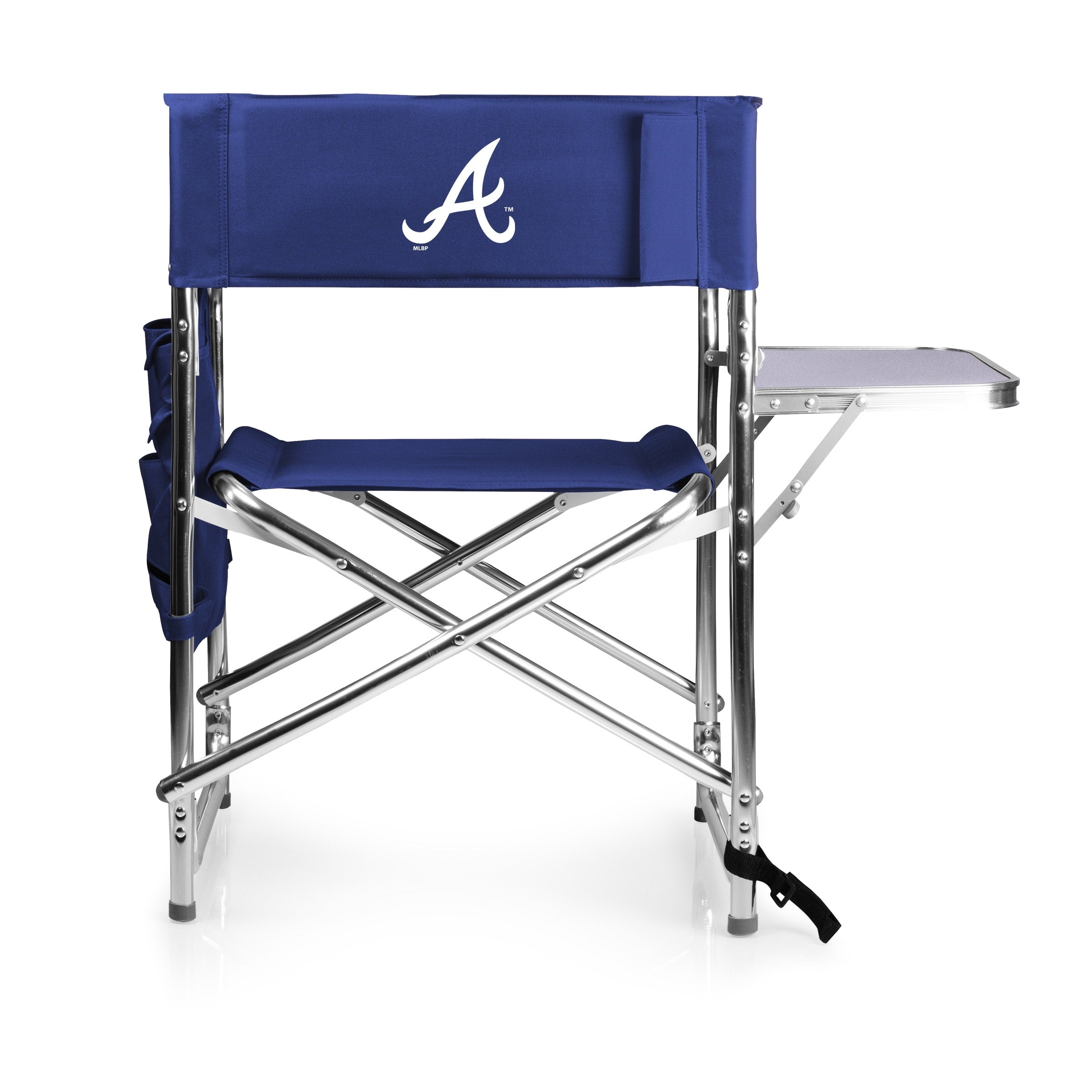 Mlb National League Aluminum Sports Chair