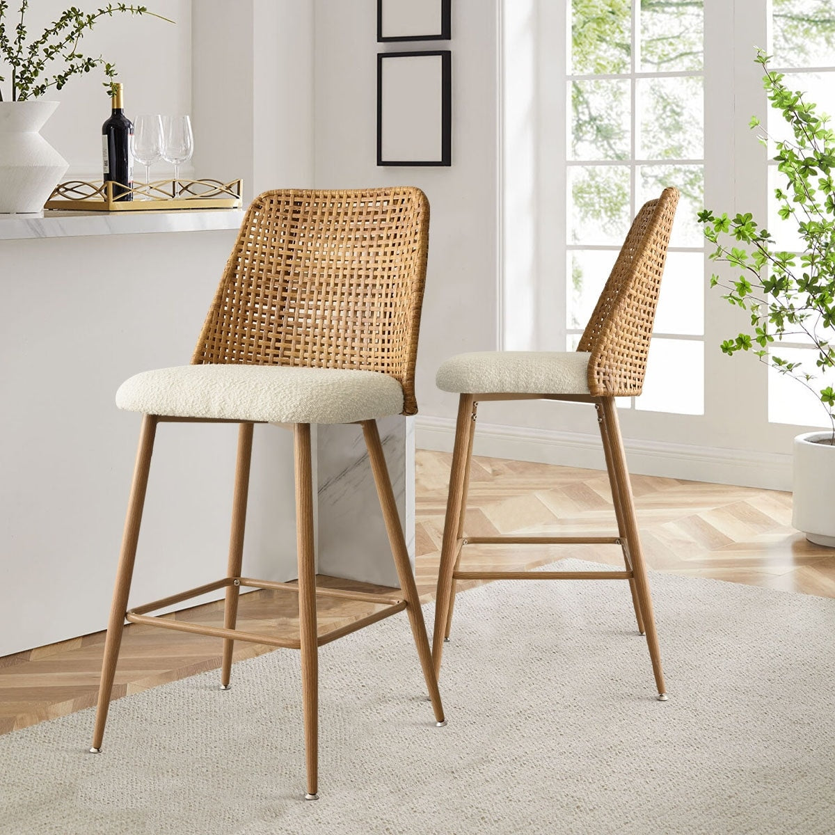 27 Stool Set Of 2