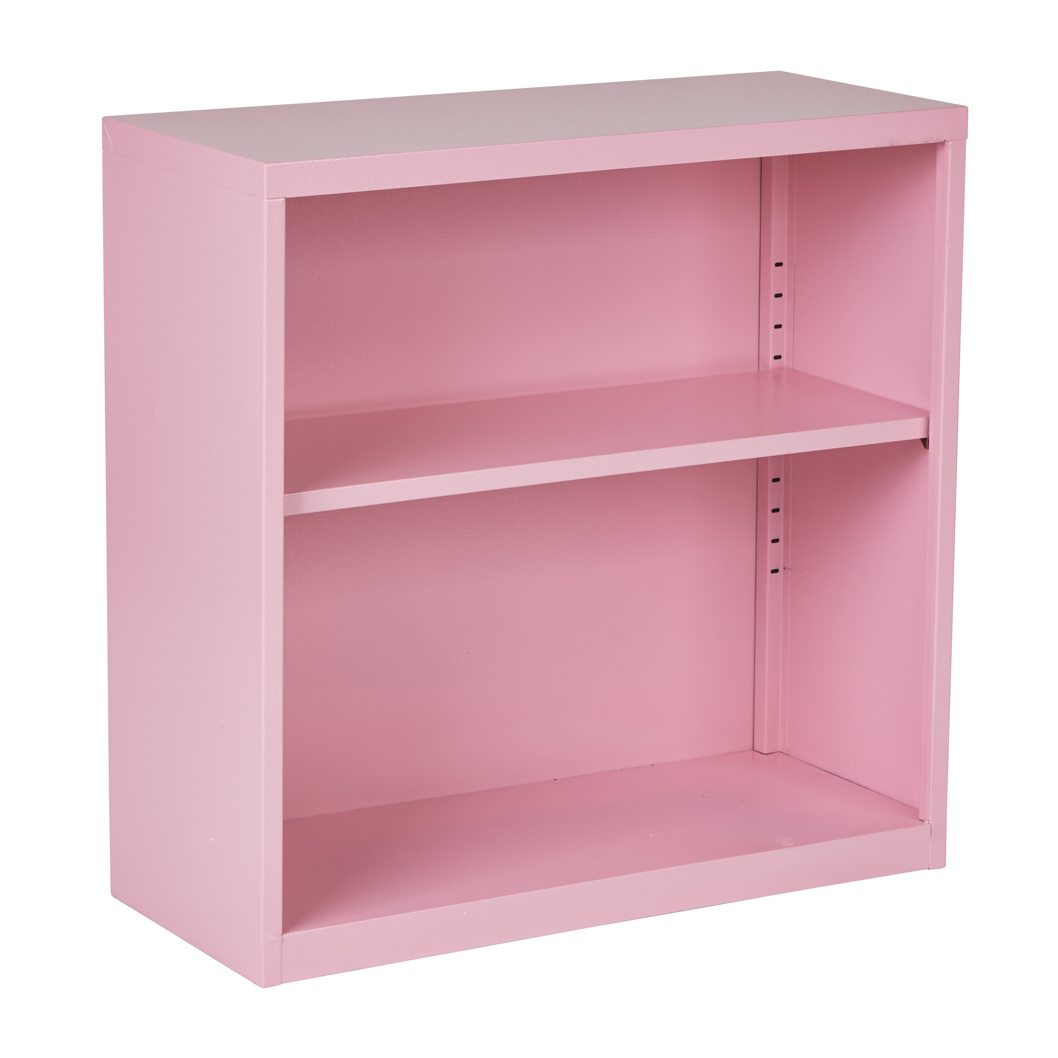 Osp Home Furnishings 28 Fun Color Metal Bookcase