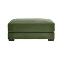 28 Ottoman Corduroy