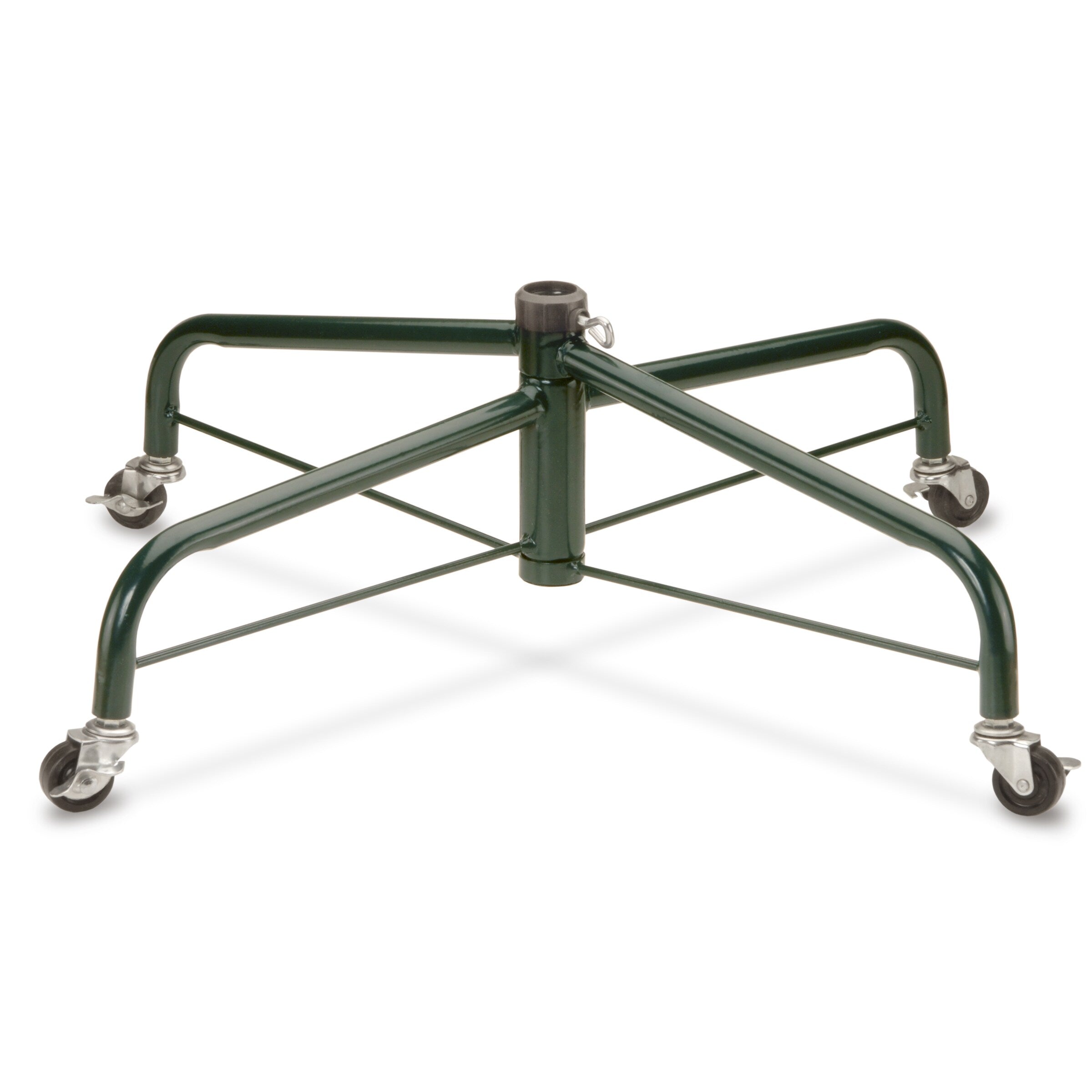 28 Inch Rolling Tree Stand