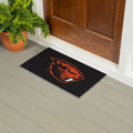 28 In. X 16 In. Full Color Pvc Door Mat Oregon State University 28 X 16