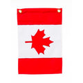 28 X 44 Canada Applique House Flag