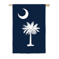 28 X 44 South Carolina Applique House Flag