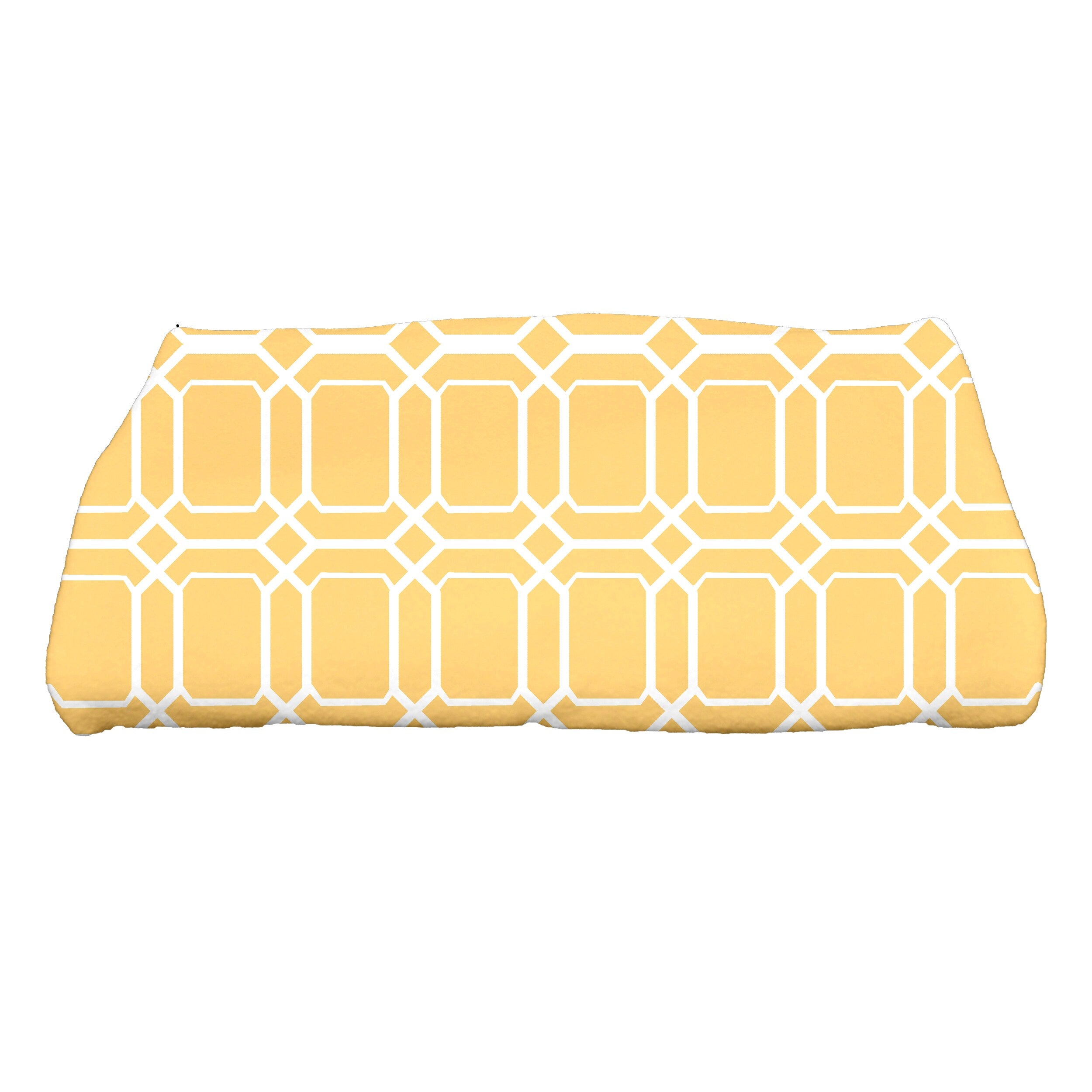 30 X 60 Inch O The Fun Geometric Print Bath Towel