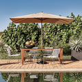 Boka Rectangular Black Resin Indoor/Outdoor Large Planter 15inH