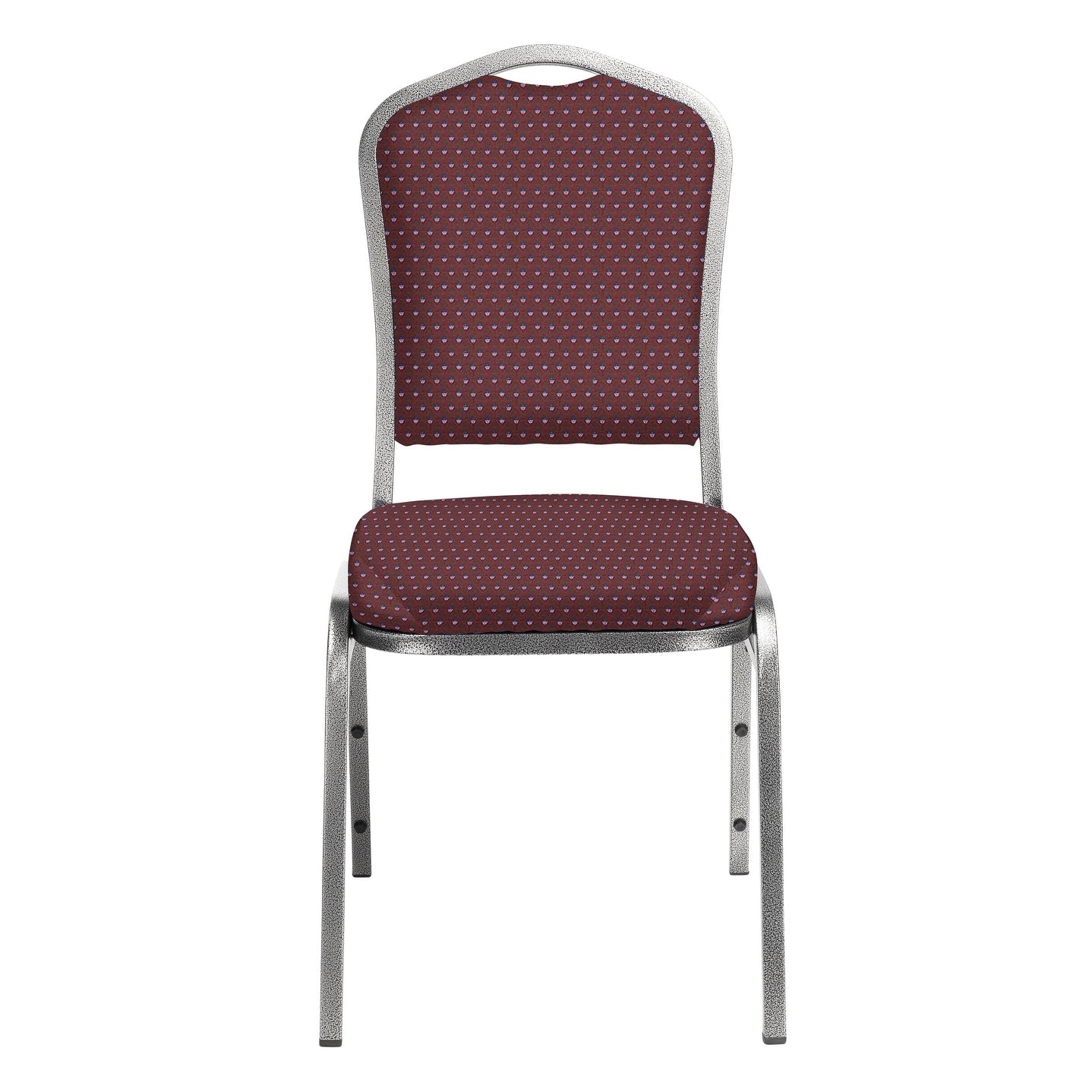 National Public Seating 9300 Series Fabric Stack Chairs Pack Of 20