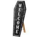 28 Halloween Welcome Standup Sign