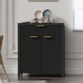 28 Sideboard Kitchen Buffet Cabinet With Drawer And Adjustable Shelf