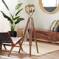 Old Fashioned Studio Light Lamp