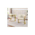 29 In.H Brown Finish High Keyhole Armless Dining Chair With Fabric Seat Material