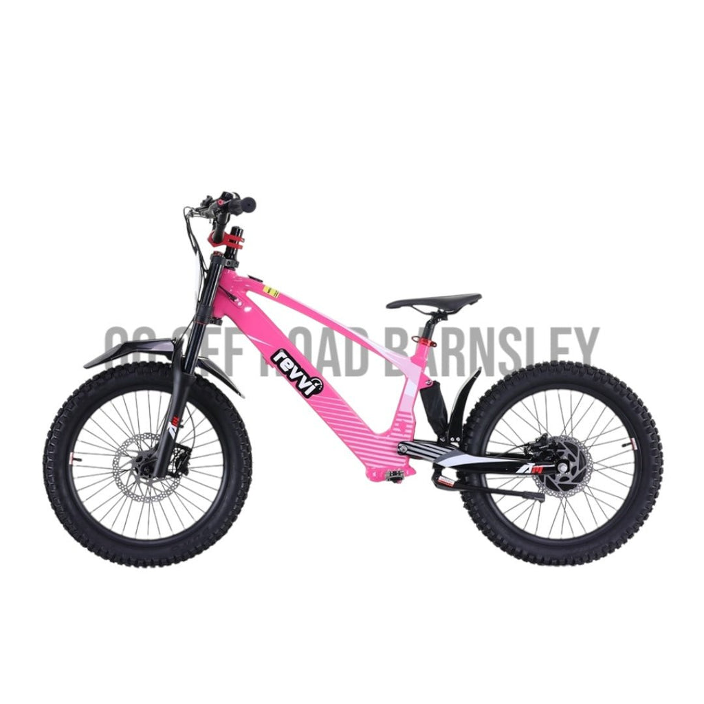 REVVI 20” ELECTRIC BIKE