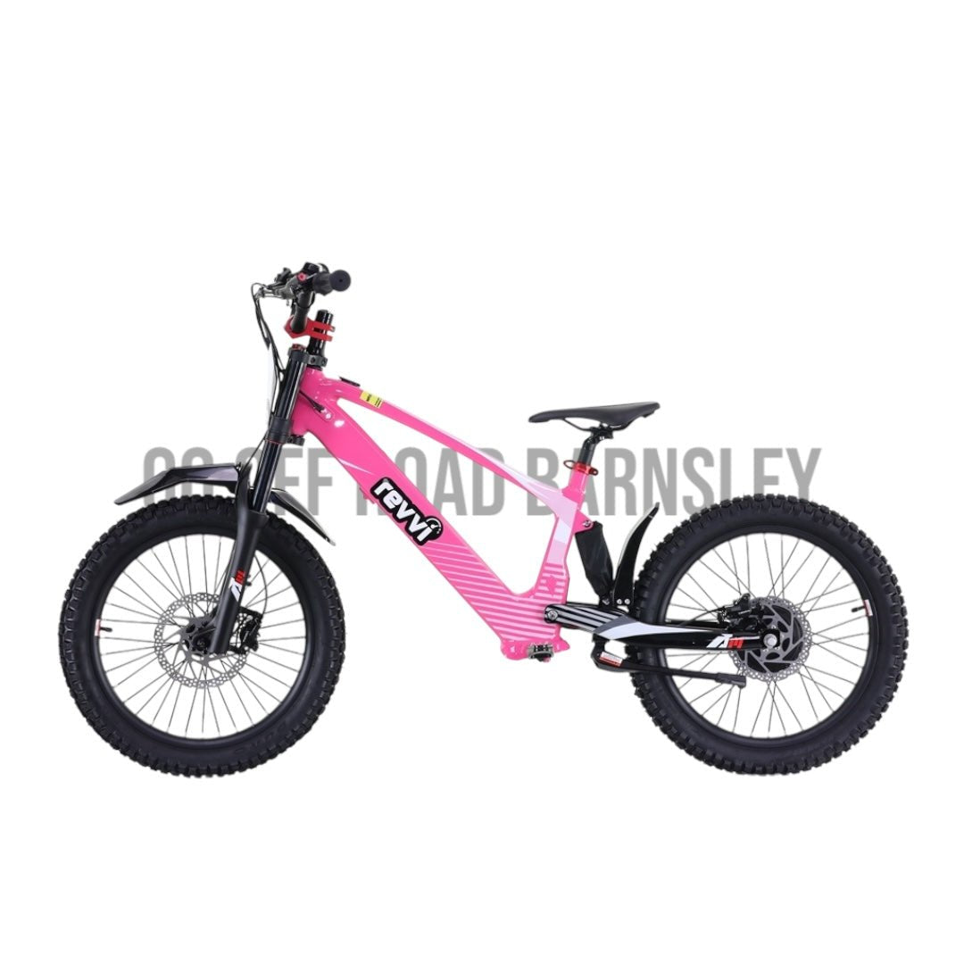 REVVI 20” ELECTRIC BIKE