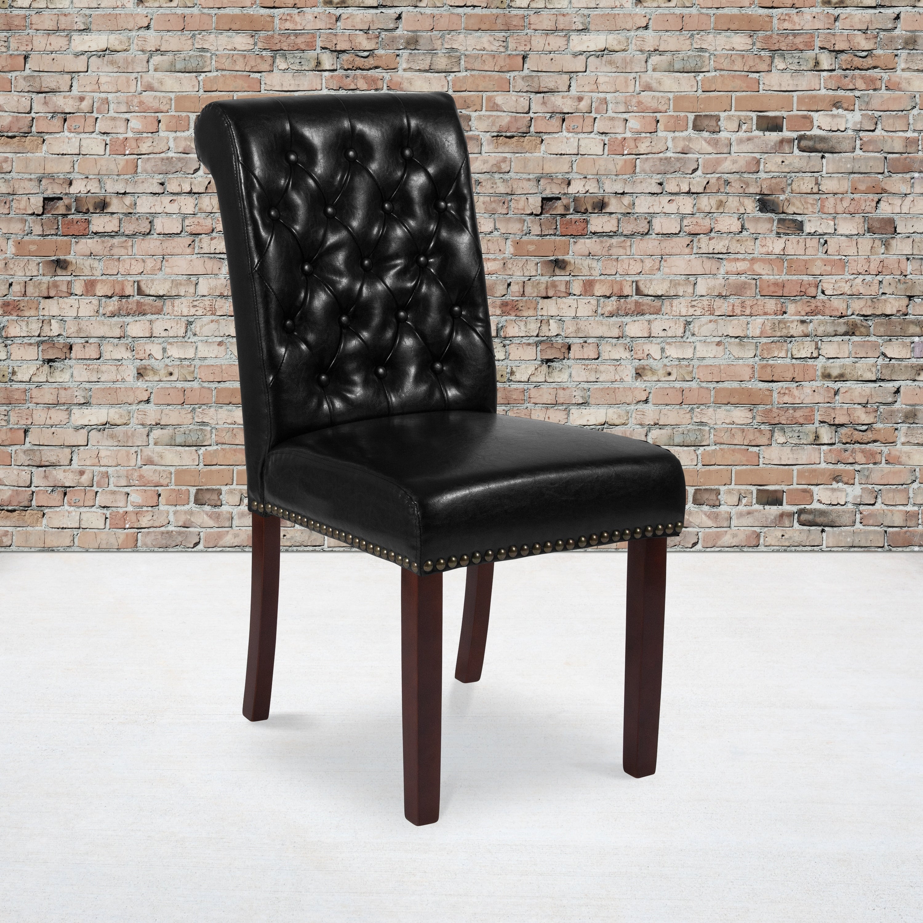 Lancaster Home Parsons Chairs Set Of 2