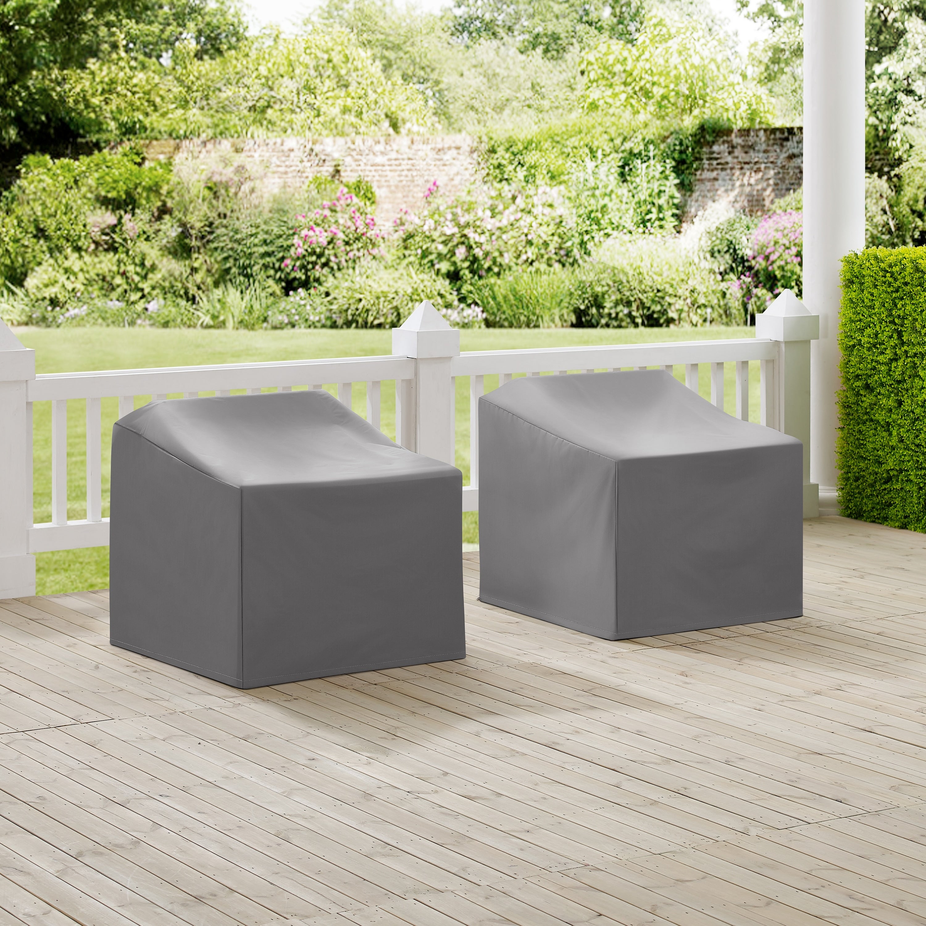 2Pc Furniture Cover Set