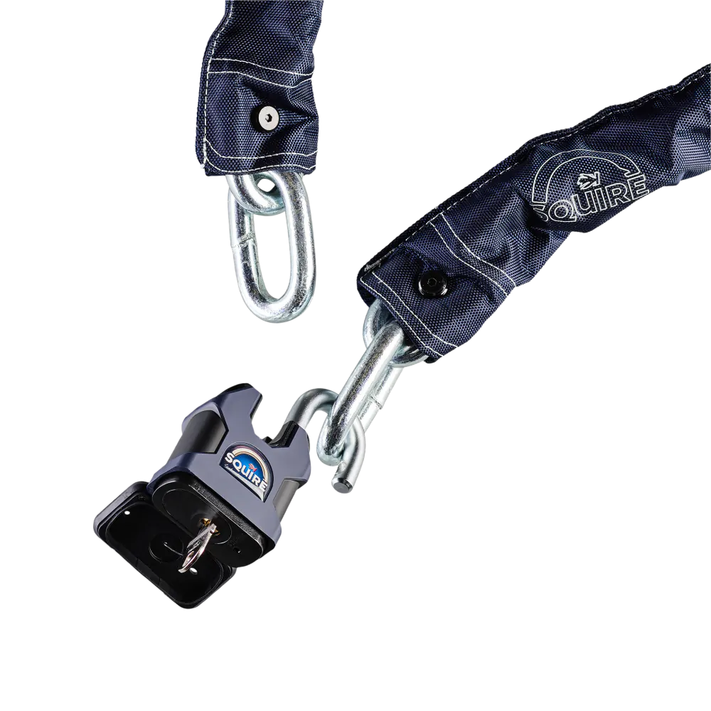 Squire Juggernaut Security Lock