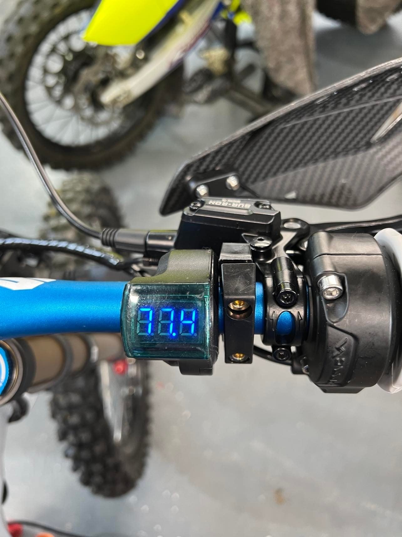 Electron Cycles Sur Ron Battery 72v 55Ah Dominator V4 9c + Charger