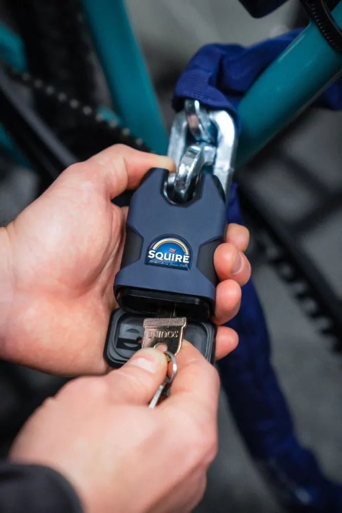 Squire Immense XL Security Lock