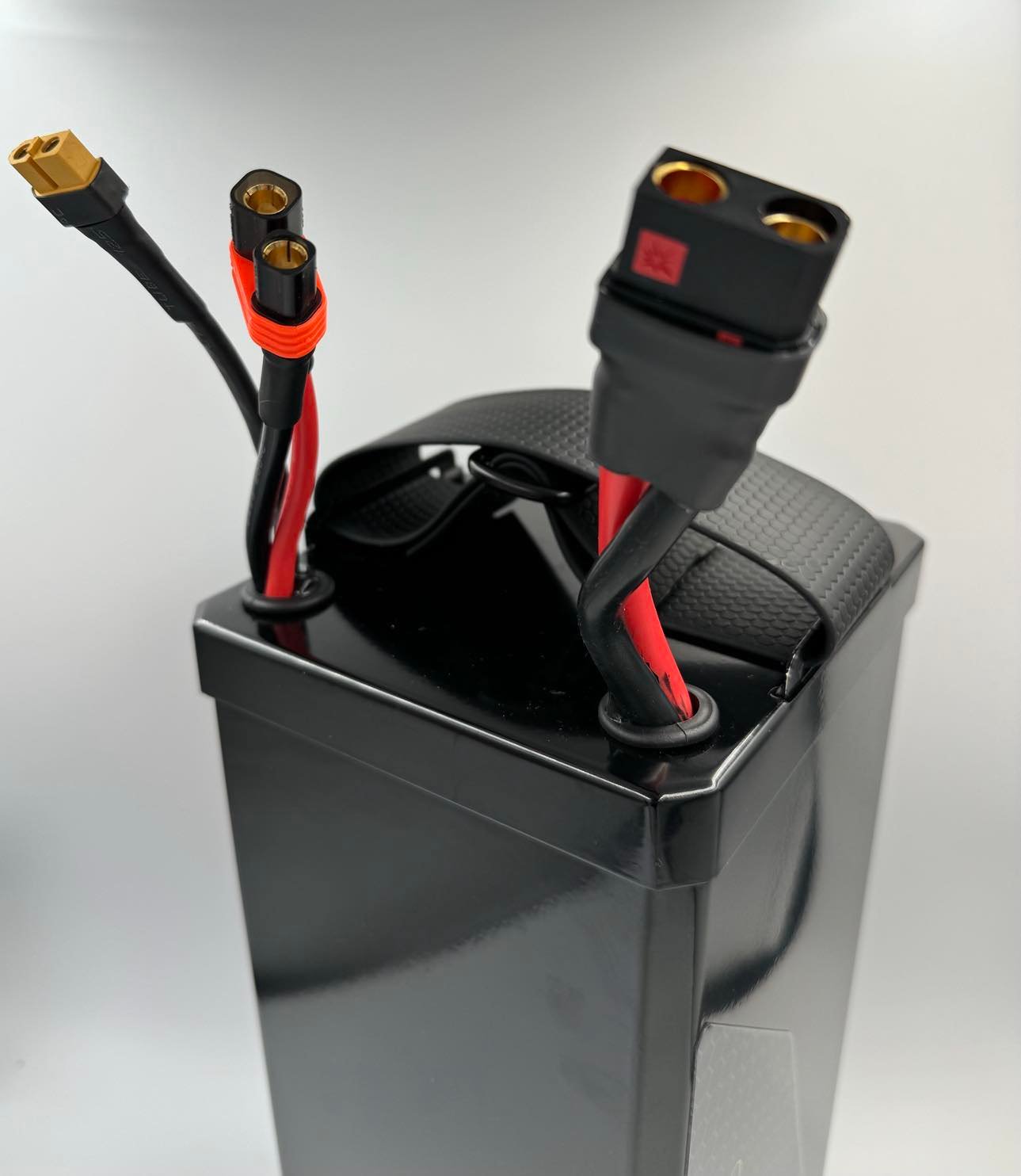 Electron Cycles Sur Ron 81v Battery 4070Wh 50Ah Trojan 25Kw High RPM + Charger