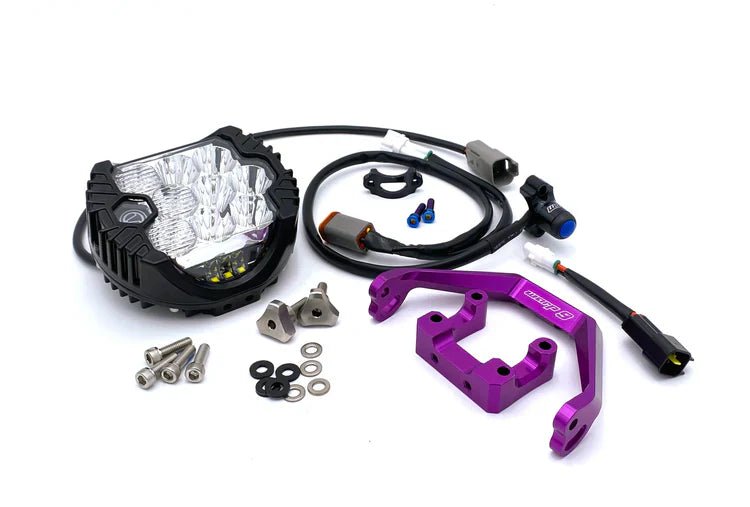 Warp 9 E-Moto “Big Light” Kit For Sur Ron & Talaria