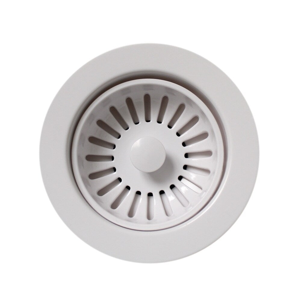 Whitehaus Collection 3 1 2 Basket Strainer