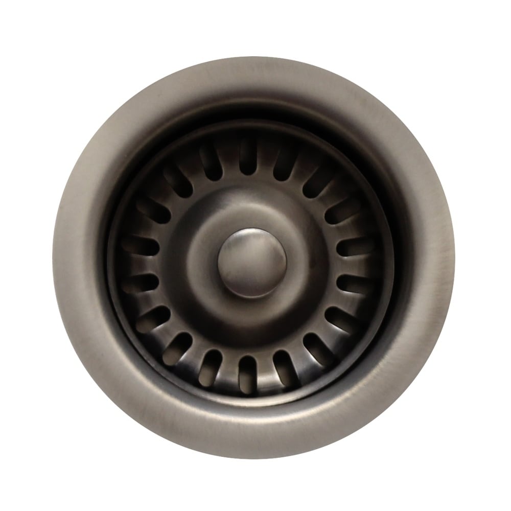 Whitehaus Collection 3 1 2 Basket Strainer