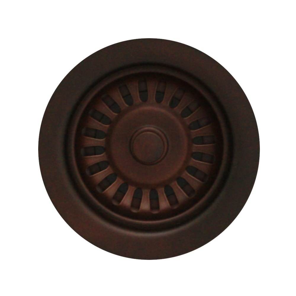 Whitehaus Collection 3 1 2 Basket Strainer