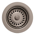 Whitehaus Collection 3 1 2 Basket Strainer