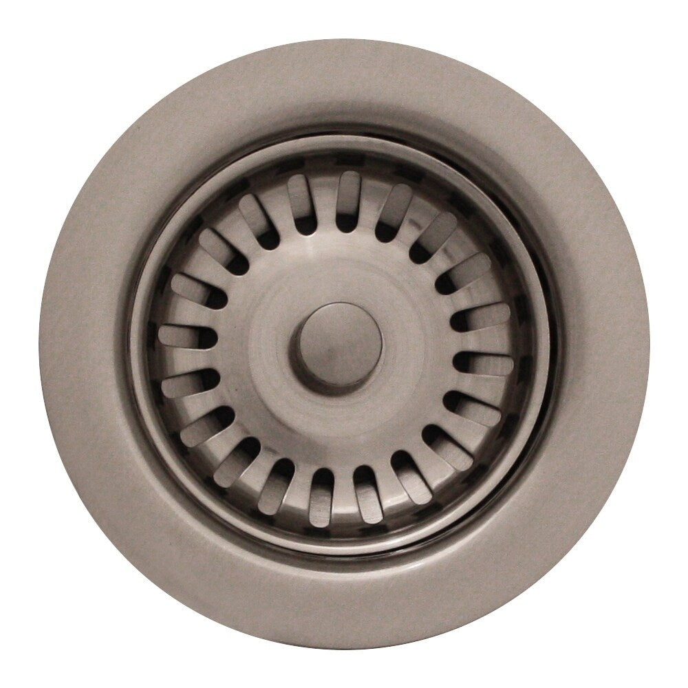 Whitehaus Collection 3 1 2 Basket Strainer